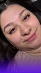 Eyebrow Tattoo result by Elite Lashes & Head Spa - Alamo Ranch in San Antonio, TX