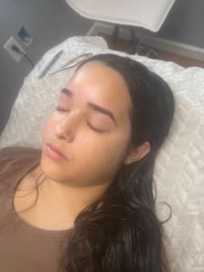 Eyebrow Tattoo result by Elite Skin Esthetics in Springfield, MA