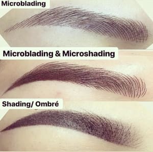 Eyebrow Tattoo result by EliteMicroblading Indy in Noblesville, IN