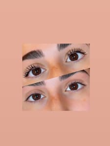 Eyebrow Tattoo result by Elizaveta Neginskaya Signature Brows & Beauty Studio in Honolulu, HI
