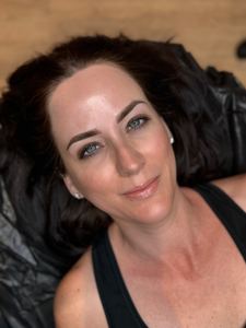 Eyebrow Tattoo result by Elle 14 Ink Studio in Germantown, TN