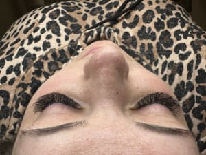Eyebrow Tattoo result by Elle B. Beauty in Grove City, OH