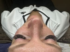 Eyebrow Tattoo result by Elle B. Beauty in Grove City, OH