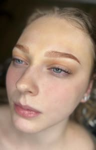 Eyebrow Tattoo result by Elle Beauty Co. in Renton, WA