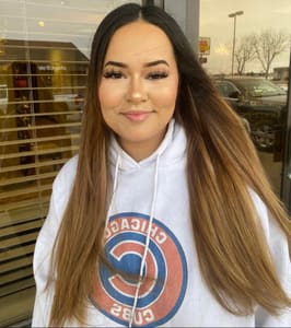 Eyebrow Tattoo result by Elle in Grand Island, NE
