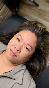 Eyebrow Tattoo result by Elle Linor Beauty in Midland, MI