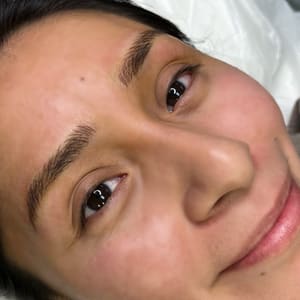 Eyebrow Tattoo result by Elle Permanent Beauty Inc. in Elk Grove Village, IL