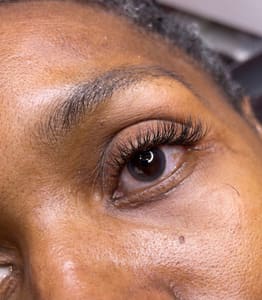 Eyebrow Tattoo result by Elleuminating Beauty Studio in Euless, TX
