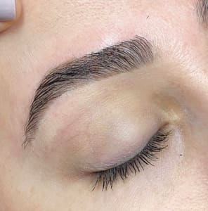 Eyebrow Tattoo result by Ellie Brows & Beauty in Miami, FL