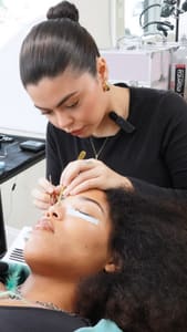 Eyebrow Tattoo result by Ellie Brows & Beauty in Miami, FL