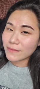 Eyebrow Tattoo result by Els Beaute Studio in Keansburg, NJ