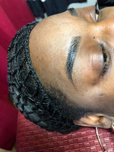Eyebrow Tattoo result by Els Brow and Beauty in Belleville, NJ