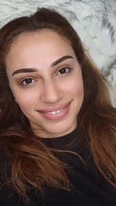 Eyebrow Tattoo result by Eluxxe Beauty in New York, NY