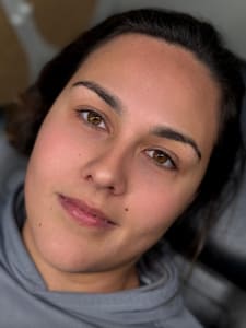 Eyebrow Tattoo result by ELVTD Beauty: Home to Impactful Beauty in Durham, NC