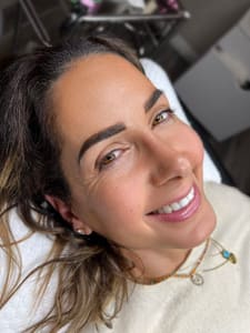 Eyebrow Tattoo result by Em Brows_pmu in Santa Monica, CA