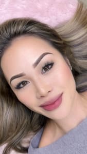 Eyebrow Tattoo result by EM Lash & Brow in San Jose, CA