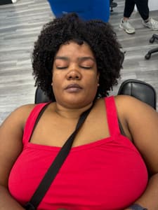 Eyebrow Tattoo result by Em Lash Studio, Golf Rd, Niles, IL in Niles, IL