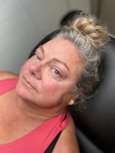 Eyebrow Tattoo result by Embellish Ink & Beauty LLC in Lincoln, NE
