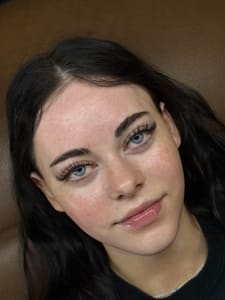 Eyebrow Tattoo result by Embellished By Avery in Farmington, UT