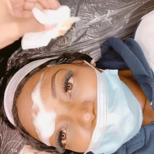 Eyebrow Tattoo result by Embellished Studio in Downers Grove, IL