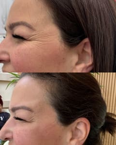 Eyebrow Tattoo result by EMG Beauty in Glendale, CA