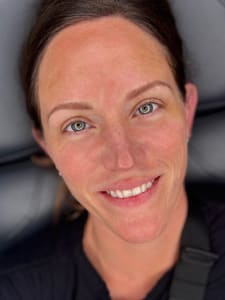 Eyebrow Tattoo result by Emily Lou PMU in Columbia, MD