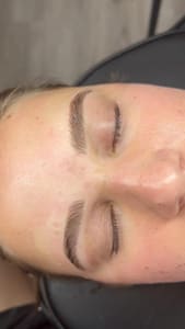 Eyebrow Tattoo result by Emily Twiss Brows in Fort Collins, CO