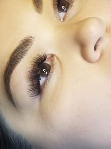 Eyebrow Tattoo result by EmJ Cosmetics in Kalispell, MT