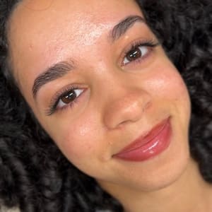Eyebrow Tattoo result by EMME Lash & Beauty - Newton in Newton, MA
