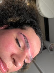 Eyebrow Tattoo result by Empire Beauty Bar in Wappingers Falls, NY