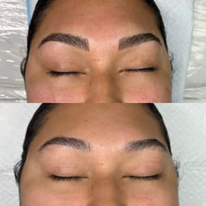 Eyebrow Tattoo result by Empire Browz in Hemet, CA