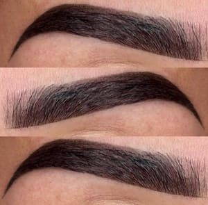 Eyebrow Tattoo result by Empire Micropigmentation Academy in Maynard, MA