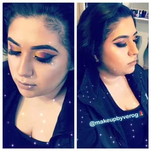 Eyebrow Tattoo result by Empowered Beauty Studios in South Bend, IN