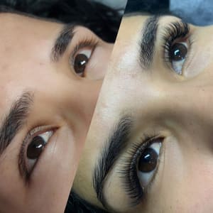Eyebrow Tattoo result by Encanta Cejas in Plantation, FL