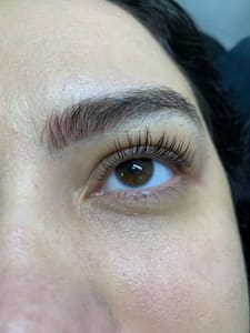 Eyebrow Tattoo result by Encanta Cejas in Plantation, FL