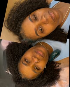 Eyebrow Tattoo result by Enchant Her in Cleveland Heights, OH