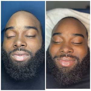 Eyebrow Tattoo result by Enchant Her in Cleveland Heights, OH