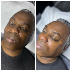 Eyebrow Tattoo result by Enchant Her in Cleveland Heights, OH