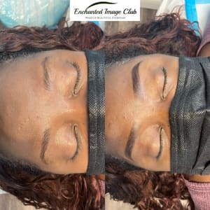 Eyebrow Tattoo result by Enchanted Image in Henderson, NV