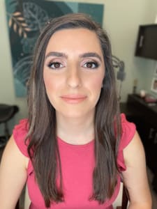 Eyebrow Tattoo result by EnchantINK Studios in Palatine, IL