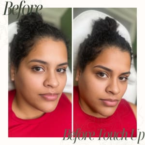 Eyebrow Tattoo result by Encré by EF in Mebane, NC