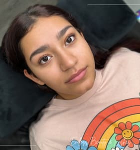 Eyebrow Tattoo result by Endless Beauty and Lashes in Milwaukee, WI