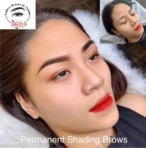 Eyebrow Tattoo result by Endless Beauty By Tammy in Oakland Park, FL