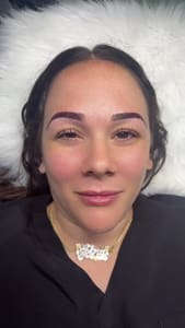 Eyebrow Tattoo result by Endless Beauty By Tammy in Oakland Park, FL
