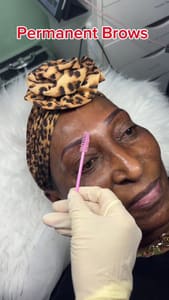 Eyebrow Tattoo result by Endless Beauty By Tammy in Oakland Park, FL