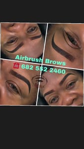 Eyebrow Tattoo result by Endless Beauty By Tammy in Oakland Park, FL