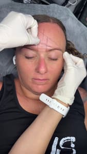 Eyebrow Tattoo result by Endless Beauty By Tammy in Oakland Park, FL