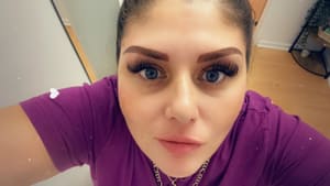 Eyebrow Tattoo result by Endless Beauty Design in Pleasant Garden, NC