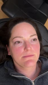 Eyebrow Tattoo result by Endless Beauty Design in Pleasant Garden, NC