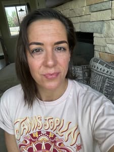Eyebrow Tattoo result by Englishartistry, PLLC in Billings, MT